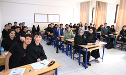 Başkan Altay: Yükseköğretim Kurumları Sınavı’na girecek tüm adaylara başarılar diliyorum