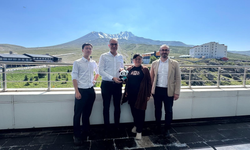 Çinli Yetkililere, Erciyes hakkında kültür ve turizm sunumu