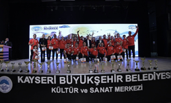 Kentteki proje yatırımlarıyla Avrupa Spor Şehri olmayı hedefliyor