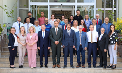 BUÜ ve Gjakova Fehmi Agani Üniversitesi ile işbirliği