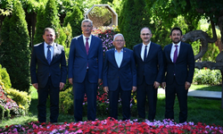 Büyükşehir'in spor projeleri konuşuldu