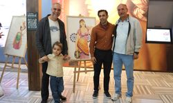 Resimlerle hamam  kültürü sergilendi