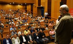 Barkçin: “Medeniyet Aklı; Bugünü İnşa Eder, Yarına İstikamet Verir”
