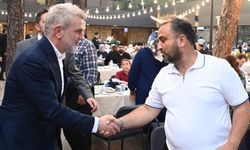 Başkan Görgel, Jandarma Teşkilatı’nın Kuruluş Yıl Dönümü programına katıldı