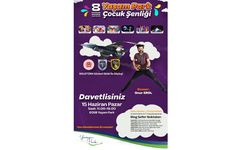Eskişehir OSB'de çocuklara özel şenlik