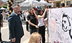Vali Aksoy'dan Sanatçı Gençlere Tam Destek