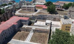 Sinop Tarihi Cezaevi, 5 Haziran’da yeniden ziyarete açılıyor