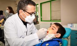 Başkan Ataç: Çocuklarımızın geleceğe sağlıkla gülmesi için çalışıyoruz