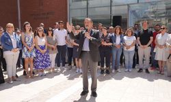 Başkan Ataç: Biz Sevgiden, Hukuktan ve Barıştan Yanayız