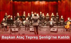 Tabip Odası Korosu, Yesârî Âsım Arsoy’u Andı