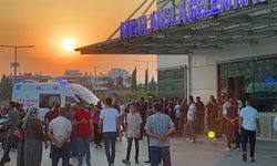 Tarsus'ta eve silahlı baskın: 2 ölü, 2 yaralı