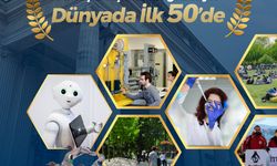 İTÜ, Sürdürülebilir Kalkınma İçin Dünyanın En Fazla Etki Üreten İlk 50 Üniversitesi Arasında!