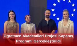 Töre, AB Gençlik Danışma Toplantısı’nda Eskişehir’i Temsil Etti