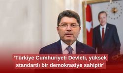 Bakan Tunç temel atma törenine katıldı