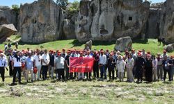 Uluslararası turizm uzmanları  kültürel zenginlikleri keşfetti
