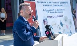 Hayat Boyu Öğrenme Yıl Sonu Sergisi Açıldı