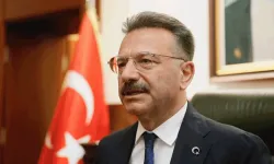 Vali Hüseyin Aksoy’dan Kurban Bayramı Mesajı