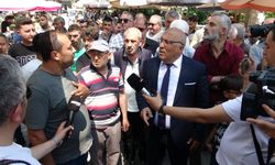 Vatandaştan  ÇARPA tepkisi