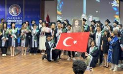 ÇOMÜ Ziraat Fakültesi 27. Dönem Mezunlarını Mezuniyet Töreni Gerçekleştirildi