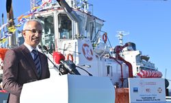 Kıyı emniyeti filosu güçlenmeye devam ediyor