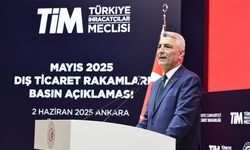 Ticaret Bakanı Ömer Bolat, Mayıs Ayı Dış Ticaret Verilerini Açıkladı