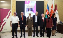 Bakan Göktaş Azerbaycan'da TDT toplantısına katıldı
