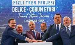 KUZEY ANADOLU’YA HIZLI TREN GELİYOR