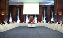 Bakan Göktaş, AK Parti'li "Kadın Milletvekilleri ile İstişare Programı"na katıldı