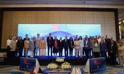 Bakan Göktaş "Depremden Etkilenen Kadın ve Kız Çocuklarına Yönelik Şiddetle Mücadele Projesi" tanıtım programına katıldı