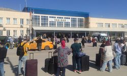 Van-Tahran tren seferleri devam ediyor