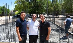 O mahalle sosyal tesisine kavuşuyor