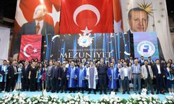 PAÜ’de Mezuniyet Heyecanı Açılış Programıyla Başladı