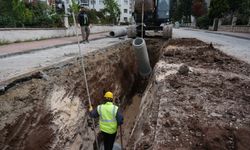 Vişnelik Mahallesi Yağmur Suyu Çalışmaları