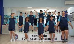 Yaz dönemi çocuk spor eğitimleri başlıyor