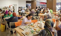 Kent Lokantası'nda vatandaşın yüzü gülüyor
