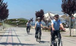 Polis Martı Timleri Göreve Başladı