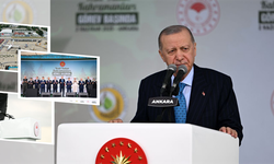Cumhurbaşkanı Erdoğan, "Yeşil Vatan Kahramanları Görev Başında" programında konuştu