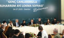 Bakan Tekin 'Genç Canlarımızla Muharrem Ayı Lokma Sofrası'nda' buluştu