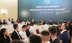 Bakan Tekin gençlerle buluştu