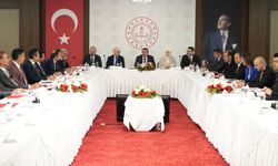 "Türkiye-Sri lanka Kek 3. dönem hazırlık toplantısı" Bakan Tekin Başkanlığında Yapıldı
