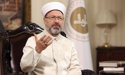 Diyanet İşleri Başkanı Erbaş’tan Leman dergisine tepki