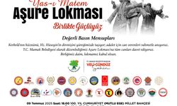 Mamak’ta Aşure Kazanları Birlik İçin Kaynayacak