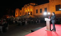 Bakan Tekin, muharrem ayı iftar programına katıldı