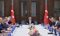 Bağımlılıkla Mücadele Yüksek Kurulu Toplantısı Gerçekleştirildi