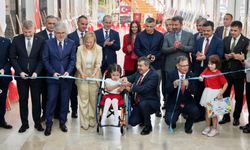 "Zaferin Adı Türkiye" temalı sergi açıldı