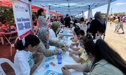 İzmit Körfezi Deniz Festivali Gerçekleşti ; Sahilde şenlik, denizde yarış