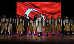 Gençlik Merkezi'nde perde kapandı