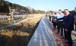 Körfezray metrosu için önemli adım