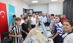 Akademik lise ile gençliğe yatırım sürüyor