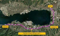 Güney Metro Hattı için projelendirme ihalesi yapılacak